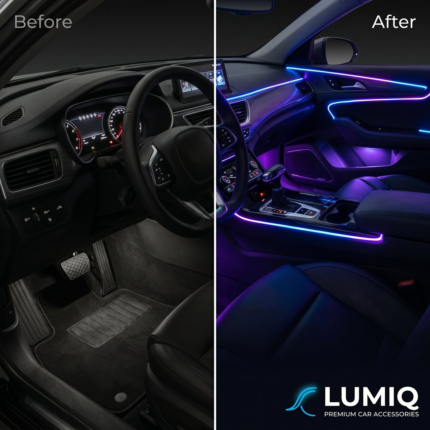 Lumiq AuraSync Kit