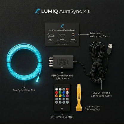 Lumiq AuraSync Kit
